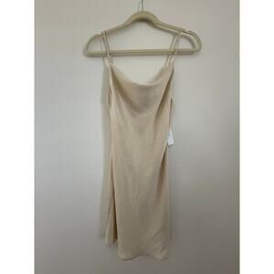 Urban Outfitters NWT Silky Slip Dress XS
